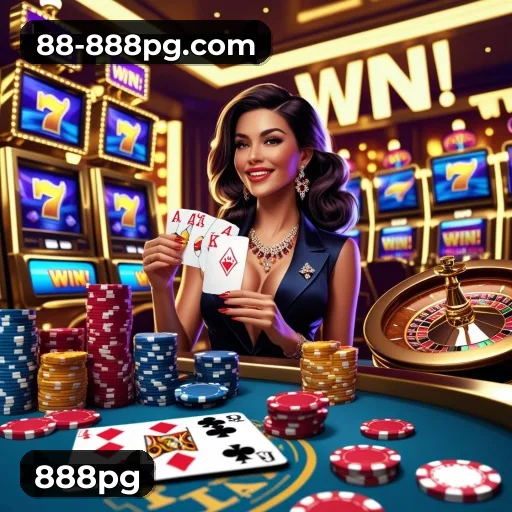 888pg