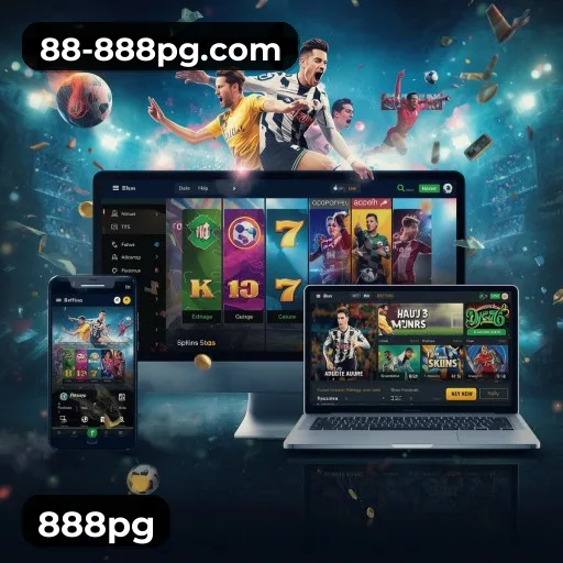 888pg